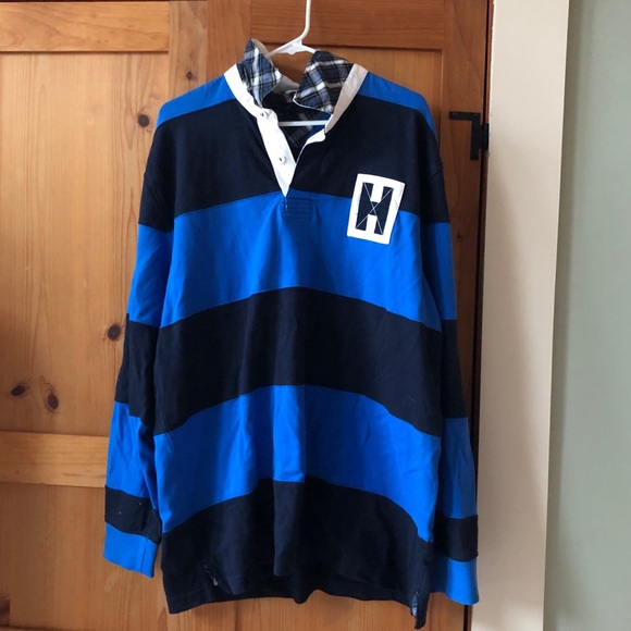 Tommy Hilfiger Other - Tommy Hilfiger Jersey Shirt